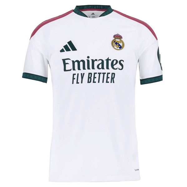 Tailandia Camiseta Real Madrid 1st 2026-2027